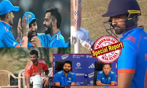 വിജയ് ഹസാരെയില്‍ അഞ്ച് സെഞ്ചുറി അടക്കം 752 റണ്‍സ് ശരാശരിയുമായി കരുണ്‍ നായര്‍; 619 റണ്‍സടിച്ച് രണ്ടാമത്തെ ടോപ് സ്‌കോററായ മായങ്ക്; മിന്നുന്ന ഫോമില്‍ ദേവ്ദത്ത് പടിക്കല്‍; ആഭ്യന്തര ക്രിക്കറ്റില്‍ തിളങ്ങിയിട്ടും വാതില്‍ തുറക്കാതെ ഇന്ത്യന്‍ ടീം;  എല്ലാവരെയും ഉള്‍പ്പെടുത്താനാവില്ല എന്ന് അജിത് അഗാര്‍ക്കറിന്റെ പ്രതികരണം  ഇഷ്ടക്കാരെ സംരക്ഷിക്കാന്‍