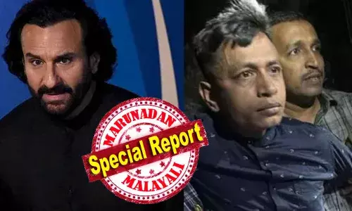 സെയ്ഫ് അലിഖാനെ ആഞ്ഞു കുത്തി കത്തി ശരീരത്തില്‍ തറപ്പിച്ചത് ബംഗ്ലാദേശുകാരന്‍? മോഷണമാണ് ലക്ഷ്യമെന്ന് പറയുമ്പോഴും അധികൃത കുടിയേറ്റക്കാരന് ലോറന്‍സ് ബിഷ്‌ണോയ് സംഘവുമായി ബന്ധമുണ്ടോ എന്നും സംശയം; അറസ്റ്റിലായത് മുഹമ്മദ് ഷെരീഫുല്‍ ഇസ്ലാം ഷെഹ്‌സാദ്; ആസൂത്രിത ഗൂഡാലോചനാ വാദത്തില്‍ തുടരന്വേഷണം; ബോളിവുഡ് ഞെട്ടലില്‍