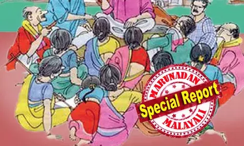 ഒരു മാതിരി മര്യാദകേട് കാണിക്കരുത്; ഗ്രാമസഭയ്ക്ക് വൈകിയെത്തിയ തൊഴിലുറപ്പ് തൊഴിലാളികളോട് തട്ടിക്കയറി സിപിഎം നേതാവായ എഡിഎസ് പ്രസിഡന്റ്; തൊഴിലാളികള്‍ ഇറങ്ങിപ്പോയി: സംഭവം അടൂര്‍ കടമ്പനാട്ട്