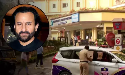 സെയ്ഫിന്റെ ചികിത്സാച്ചെലവിന് 35.95 ലക്ഷം രൂപയുടെ മെഡിക്ലെയിം; 25 ലക്ഷം ഇതിനകം അനുവദിച്ച് ഇന്‍ഷുറന്‍സ് കമ്പനി; സാധാരണക്കാരുടെ കാര്യം എന്താകും?; ഡോക്ടറുടെ കുറിപ്പ് വൈറലാകുന്നു