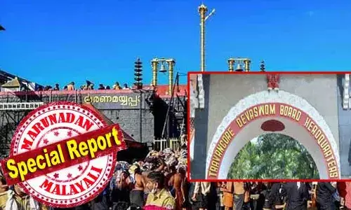 ഭക്തര്‍ക്ക് മുറി എടുത്തു നല്‍കും; പക്ഷേ കൂടുതല്‍ തുക വാങ്ങും; മുറി ഇടപാടിലൂടെ ഒരാഴ്ച ഗൂഗിള്‍ പേയിലേക്ക് എത്തിയത് രണ്ടു ലക്ഷം രൂപ; കൈയ്യോടെ വിജിലന്‍സ് പൊക്കിയിട്ടും നടപടിയില്ല; ഇടതു നേതാവിനെ തൊടാന്‍ തിരുവിതാംകൂര്‍ ദേവസ്വം ബോര്‍ഡിന് ഭയം; ശബരിമല കൊള്ളയില്‍ ഫയല്‍ പൂഴ്ത്തലോ?