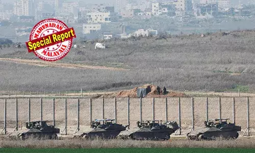 കാത്തിരുന്ന സമാധാനം!  ഇസ്രയേല്‍-ഹമാസ് വെടിനിര്‍ത്തല്‍ പ്രാബല്യത്തില്‍;  പതിനഞ്ച് മാസം നീണ്ട യുദ്ധത്തിന് വിരാമം; ഇന്ന് മോചിപ്പിക്കുന്ന ബന്ദികളുടെ വിവരം കൈമാറി ഹമാസ്; ട്രംപ് അധികാരത്തിലേറും മുമ്പ് നിര്‍ണായക നീക്കം; വെടിനിര്‍ത്തല്‍ കരാര്‍ ഒപ്പിട്ടതോടെ പ്രതിരോധത്തില്‍ നെതന്യാഹു; ഭീഷണിയുമായി സഖ്യകക്ഷികള്‍