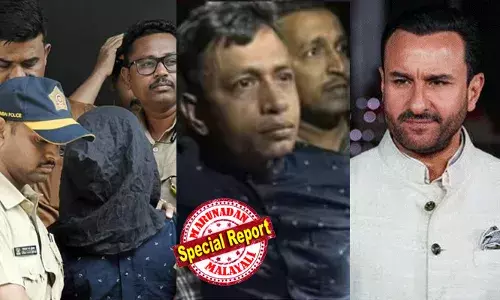 ഇന്ത്യയിലെത്തിയത് അനധികൃതമായി; താനെയില്‍ മെട്രോ നിര്‍മാണ തൊഴിലാളിയായി; ജോലി കുറഞ്ഞതോടെ മോഷണം നടത്താന്‍ നീക്കം;  സെയ്ഫ് അലി ഖാന്റെ വീടാണ് എന്നറിയാതെയെത്തി; എ.സി. ദ്വാരം വഴിയാണ് വീട്ടിനുള്ളില്‍ കടന്നതെന്നും പ്രതി; അഞ്ച് ദിവസത്തെ പോലീസ് കസ്റ്റഡിയില്‍ വിട്ടു; സെയ്ഫ് ഉടന്‍ ആശുപത്രി വിടും