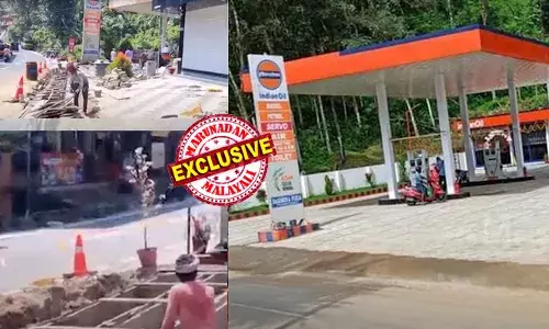 സിപിഎം എന്ന പാര്‍ട്ടിക്ക് ഇതില്‍ പങ്കില്ല; പാര്‍ട്ടിയുടെ ലേബലില്‍ ഏതാനും പേരാണ് പെട്രോള്‍ പമ്പ് പൂട്ടിക്കാന്‍ ശ്രമിക്കുന്നത്;  കൈ നനയാതെ മീന്‍ പിടിക്കുന്ന ഇവന്മാരെ നാട്ടിലിറങ്ങാന്‍ ജനങ്ങള്‍ സമ്മതിക്കരുത്; ഞാന്‍ നിയമ പോരാട്ടത്തിന് ഇറങ്ങുകയാണ്; തണ്ണിത്തോടിലെ പെട്രോള്‍ പമ്പ് പൂട്ടിക്കാന്‍ ഇറങ്ങിയ സഖാക്കള്‍ക്ക് എതിരെ തുറന്നടിച്ച് പമ്പുടമ