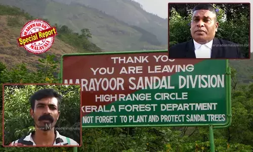 ചന്ദനമോഷണക്കേസില്‍ അന്വേഷണം വഴിമുട്ടിയപ്പോള്‍ നിരപരാധികളായ യുവാക്കളെ കുടുക്കി; ഉടുതുണി പോലും ഇല്ലാതെ വെള്ളത്തില്‍ നിര്‍ത്തി ക്രൂരമര്‍ദ്ദനം; സ്വകാര്യ ഭാഗത്തെ രോമങ്ങള്‍ പറിച്ചും മുളകുപൊടി തേച്ചും രസിച്ചു; പ്രതിഭാഗം അഭിഭാഷകന് ചന്ദനമാഫിയ ബന്ധം എന്ന് കുപ്രചാരണം; ജാമ്യം കൊടുത്ത മജിസ്‌ട്രേറ്റിന് എതിരെ പരാതി; വനം വകുപ്പ് ഉദ്യോഗസ്ഥരുടെ മൃഗയാ വിനോദങ്ങള്‍ ഇങ്ങനെ