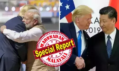 ടിക് ടോക്ക് നിരോധനം നീക്കിയേക്കും; വ്യാപാര ബന്ധവും കൂട്ടും; വിദേശ നേതാവിന്റെ സത്യപ്രതിജ്ഞയില്‍ ആദ്യമായി പങ്കെടുക്കാന്‍ ചൈന; 100 ദിവസത്തിനകം ഷിജിന്‍ പിങിനെ കാണാന്‍ ട്രംപ് ചൈനയിലേക്ക്; ഏപ്രിലില്‍ ഇന്ത്യയിലേക്കും? നല്ല സൗഹൃദങ്ങളുണ്ടാക്കാന്‍ നയതന്ത്രം ശക്തമാക്കാന്‍ ട്രംപ്; ഇസ്രയേല്‍-ഹമാസ് സമാധാന കരാറും ചര്‍ച്ചകളില്‍