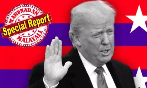 അനധികൃത കുടിയേറ്റക്കാരെ കൂട്ടത്തോടെ നാട് കടത്താന്‍ ആദ്യ ദിനം തന്നെ ഒപ്പിട്ടേക്കും; ട്രാന്‍സ്‌ജെന്‍ഡര്‍മാര്‍ക്ക് വനിതകള്‍ക്കായി സ്‌പോര്‍ട്‌സില്‍ മത്സരിക്കാനാവില്ല; പരിസ്ഥിതി നിയമങ്ങള്‍ ലഘൂകരിക്കും; മയക്കുമരുന്ന് കാര്‍ട്ടലുകളെ വിദേശ തീവ്രവാദി സംഘടനകളായി പരിഗണിക്കും; ട്രംപ് ഇന്ന് അധികാരമേല്‍ക്കുമ്പോള്‍ ഒപ്പിടുന്നത് 200 ഉത്തരവുകളില്‍