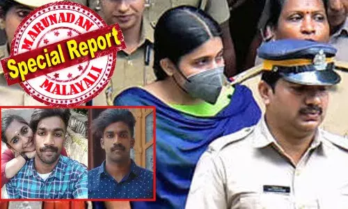 പ്രതിക്കൂട്ടില്‍ നിന്ന് പൊട്ടിക്കരഞ്ഞ ഗ്രീഷ്മയുടെ അവസാന അടവ്; ഷാരോണിന്റെ അച്ഛനേയും അമ്മയേയും ചേമ്പറില്‍ വിളിച്ച് സംസാരിച്ച ജഡ്ജിന്റെ അപൂര്‍വ്വ നീക്കം; കഷായത്തില്‍ കളനാശിനി കലക്കി കൊടുത്ത് കാമുകനെ കൊന്ന ക്രൂരതയ്ക്ക് വധശിക്ഷ; അപൂര്‍വ്വങ്ങളില്‍ അത്യപൂര്‍വ്വ കൊലയെന്ന് വിലയിരുത്തി നെയ്യാറ്റിന്‍കര കോടതി; കാര്യ കാരണം നിരത്തി ഗ്രീഷ്മയ്ക്ക് തൂക്കു കയര്‍ നല്‍കി ജഡ്ജ് എഎം ബഷീര്‍