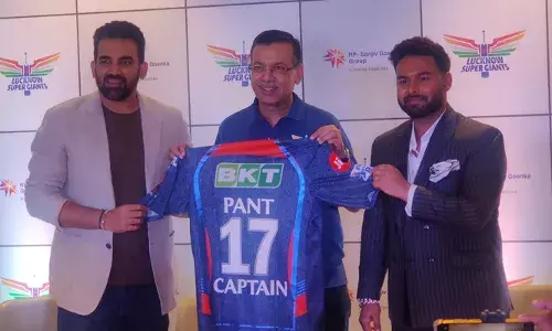 ഐ.പി.എല്ലില്‍ ലഖ്‌നൗ സൂപ്പര്‍ ജയന്റ്‌സിനെ ഋഷഭ് പന്ത് നയിക്കും;  ധോണിക്കും രോഹിത്തിനുമൊപ്പം പന്തിന്റെ പേരും വായിക്കപ്പെടുമെന്ന് സഞ്ജീവ് ഗോയങ്ക
