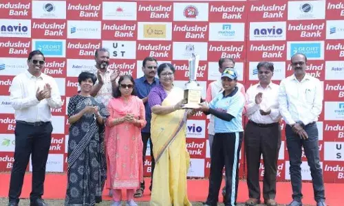 കാഴ്ചപരിമിതിയുള്ള വനിതകളുടെ ദേശീയ ടി20 ക്രിക്കറ്റ്: മദ്ധ്യപ്രദേശിന് കിരീടം