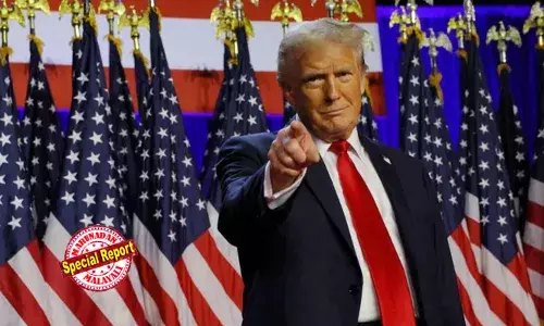 1985ലെ പ്രസിഡന്റ് റൊണാള്‍ഡ് റീഗന് ശേഷം വേറിട്ട രീതി സ്വീകരിച്ച പ്രസിഡന്റ്; രണ്ട് ദശാബ്ദത്തിനിടെ ജനകീയ വിജയം നേടി പ്രസിഡന്റ് പദവിയിലെത്തിയ ആദ്യ റിപ്പബ്ലിക്കന്‍; ഇരുപത് വര്‍ഷത്തെ ചരിത്രം തിരുത്തി ഡൊണാള്‍ഡ് ട്രംപ്; ട്രംപ് 2.0 തുടങ്ങുമ്പോള്‍