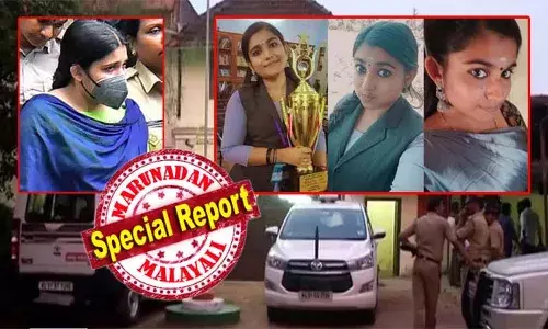 ഗ്രീഷ്മ ഇനി അട്ടകുളങ്ങര ജയിലിലെ ഒന്നാം നമ്പര്‍ തടവുകാരി! 2025ലെ ആദ്യ വനിതാ ജയില്‍ പുള്ളിയെന്ന വിശേഷണം; വിചാരണ കാലത്ത് ജയിലില്‍ കഴിഞ്ഞതിനാല്‍ സാഹചര്യങ്ങളോട് എളുപ്പം പൊരുത്തപ്പെടല്‍; സഹതടവുകാരായുള്ളത് റിമാന്‍ഡ് പ്രതികള്‍; ഷാരോണിനെ കഷായത്തില്‍ വിഷം നല്‍കിക്കൊന്ന ഗ്രീഷ്മയുടെ കാരാഗ്രഹവാസം തുടങ്ങി