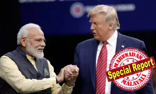 എന്റെ പ്രിയപ്പെട്ട പ്രസിഡന്റ് സുഹൃത്തിന് അഭിനന്ദനങ്ങള്‍; രണ്ട് രാജ്യങ്ങള്‍ക്കും പ്രയോജനമുണ്ടാകുന്നതിനും ലോകത്തിന് മികച്ച ഭാവി രൂപപ്പെടുത്തുന്നതിനും ഒരിക്കല്‍ കൂടി ഒരുമിച്ച് പ്രവര്‍ത്തിക്കാന്‍ ഞാന്‍ ആഗ്രഹിക്കുന്നു; അധികാരമേറ്റതിന് പിന്നാലെ പ്രസിഡന്റ് ട്രംപിന് ആശംസകള്‍ നേര്‍ന്ന് പ്രധാനമന്ത്രി മോദി