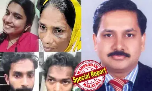 എട്ടു മാസത്തിനുള്ളില്‍ ജഡ്ജി എ.എം.ബഷീര്‍ വധശിക്ഷയ്ക്ക് വിധിച്ചത് നാലു പേരെ: ഗ്രീഷ്മ വധശിക്ഷയ്ക്ക് വിധിക്കപ്പെടുന്ന രണ്ടാമത്തെ സ്ത്രീ: ജഡ്ജി എ.എം.ബഷീര്‍ രണ്ട് പ്രതികള്‍ക്ക് ഇരട്ട ജീവപര്യന്തവും 10 പേര്‍ക്കു ജീവപര്യന്തവും വിധിച്ച ന്യായാധിപന്‍