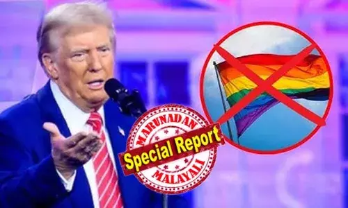 യു എസ് സര്‍ക്കാര്‍ രേഖകളില്‍ ഇനി സ്ത്രീയും പുരുഷനും മാത്രം; ട്രാന്‍സ്ജെന്‍ഡറുകള്‍ പുറത്ത്; രണ്ടു വിഭാഗങ്ങളെ മാത്രമേ അമേരിക്കന്‍ ഫെഡറല്‍ ഗവണ്മെന്റ് അംഗീകരിക്കൂ; സുപ്രധാന ഉത്തരവില്‍ ഒപ്പുവെച്ച് ട്രംപ്; ലോകാരോഗ്യ സംഘടനയില്‍ നിന്ന് അമേരിക്ക പിന്‍മാറുമെന്നും  പ്രഖ്യാപനം