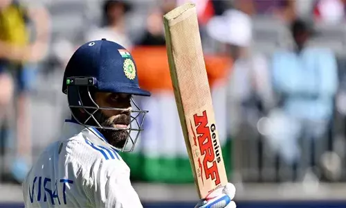 രഞ്ജി കളിക്കാന്‍ സമ്മതം അറിയിച്ച് സ്റ്റാര്‍ ബാറ്റര്‍ വിരാട് കോഹ്‌ലി; ഡല്‍ഹി ടീമില്‍ മത്സരിക്കുമെന്ന് താരം