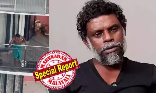 സിനിമ നടന്‍ എന്ന നിലയിലും വ്യക്തി എന്ന നിലയിലും പല വിഷയങ്ങളും കൈകാര്യം ചെയ്യാന്‍ എനിക്ക് പറ്റുന്നില്ല; എല്ലാ നെഗറ്റീവ് എനര്‍ജികള്‍ക്കും ഞാന്‍ പൊതുസമൂഹത്തോട് മാപ്പ് ചോദിക്കുന്നു; ഉടുമുണ്ട് അഴിച്ചുള്ള നഗ്നതാ പ്രദര്‍ശനത്തിന് ശേഷം മാപ്പു പറഞ്ഞ് വിനായകന്‍