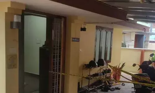 വഞ്ചിയൂര്‍ വെടിവെപ്പ് കേസ്; പ്രതിയായ വനിതാ ഡോക്ടറുടെ പീഡന പരാതിയില്‍ യുവാവ് അറസ്റ്റില്‍; ഒരുമിച്ച് ജോലി ചെയ്യവേ സുജിത്ത് തന്നെ ബലംപ്രയോഗിച്ച് ലൈംഗിക പീഡനത്തിന് ഇരയാക്കിയെന്ന് വനിതാ ഡോക്ടര്‍