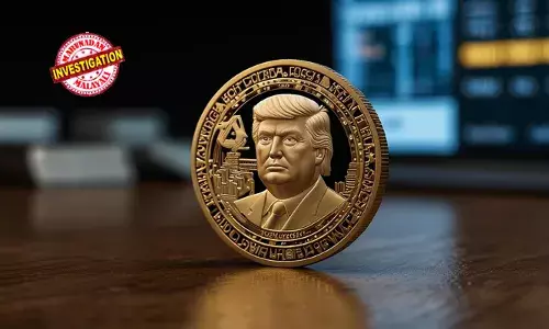 ബൈഡന്‍ പോയി ട്രംപ് വന്നതോടെ ക്രിപ്‌റ്റോ കറന്‍സികള്‍ക്ക് കുതിപ്പ്; പ്രസിഡന്റിന്റെ സ്വന്തം ട്രംപ് കോയിനും വിപണി മൂല്യത്തില്‍ വര്‍ദ്ധന; മെലാനിയ ട്രംപിന്റെ കോയിനും ഉഷാര്‍; അമേരിക്കയെ ഏറ്റവും മഹത്തരമാക്കാന്‍ പുറപ്പെട്ട ട്രംപിന്റെ വരവില്‍ വിപണിക്കും ആഹ്ലാദം