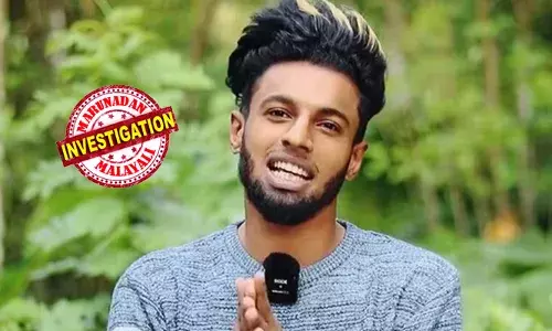 കേരളവര്‍മ കോളേജ് വിദ്യാര്‍ത്ഥികളെ കാറിടിപ്പിച്ച് കൊലപ്പെടുത്താന്‍ ശ്രമിച്ച കേസ്; യൂട്യൂബര്‍ മണവാളന്‍ റിമാന്‍ഡില്‍;  ഒളിവിലായിരുന്ന പ്രതി പിടിയിലായത് കൂര്‍ഗില്‍ നിന്നും
