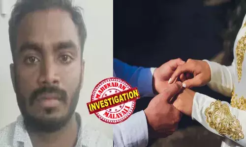 നിക്കാഹ് തലേന്ന് വീട്ടിൽ ഫുൾ ആഘോഷം; ഒരുക്കങ്ങൾ പാതിയും പൂർത്തിയാക്കി; പിന്നാലെ വധുവിന്റെ വീട്ടിൽ രണ്ടുംകല്പിച്ചെത്തി യുവാവ്; വന്നവരോട്..എല്ലാം ഇയാൾ പറഞ്ഞത് മറ്റൊന്ന്; പലരും ചെവിപൊത്തി ഇറങ്ങിപ്പോയി; ഒറ്റയടിക്ക് ലക്ഷങ്ങളുടെ നഷ്ടം; കേസെടുത്ത് പോലീസ്; മലപ്പുറത്ത് നടന്നത്!