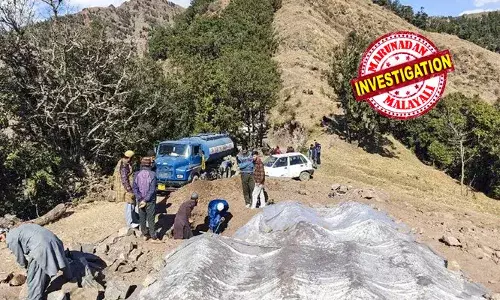 ഒന്നര മാസത്തിനിടെ മൂന്ന് കുടുംബങ്ങളിലായി മരിച്ചത് പതിനേഴ് പേര്‍; ഇതില്‍ 14 പേരും കുട്ടികള്‍; അജ്ഞാതരോഗം അല്ലെന്ന് കേന്ദ്രസംഘം; ജലസംഭരണിയില്‍ കീടനാശിനിയുടെ അംശം;  അന്വേഷണ സംഘത്തെ നിയോഗിച്ച് അമിത് ഷാ