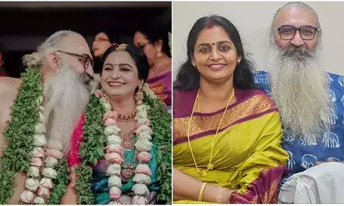 ചെയ്യുന്ന കാര്യങ്ങൾ നന്നായി ചെയ്താലേ മനസിന് തൃപ്തിയാവൂ; ഒരു ലിമിറ്റ് ക്രോസ് ചെയ്യുന്നതിനോട് എനിക്ക് യോജിപ്പില്ല; ദിവ്യ ഭയങ്കര ഡെഡിക്കേഷനാണ്; ഭാര്യയെ കുറിച്ച്‍ വീണ്ടും മനസ് തുറന്ന് ക്രിസ് വേണു​ഗോപാല്‍