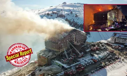 അര്‍ദ്ധരാത്രിയില്‍ റിസോര്‍ട്ടില്‍ നിന്നും സഹായത്തിനായി കൂട്ടനിലവിളി; രക്ഷപ്പെടാനായി പുതപ്പുകളും കയറുകളും ആവശ്യപ്പെട്ടെന്നും ദൃക്‌സാക്ഷി;  ഇസ്താംബൂളില്‍ ഹോട്ടലിലെ തീപിടിത്തത്തില്‍ മരണം 66 ആയി;  നിരവധി പേര്‍ക്ക് ഗുരുതര പരിക്ക്