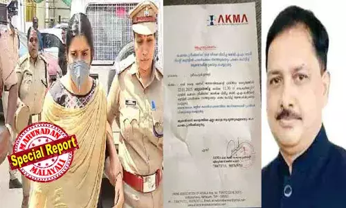 ജയില്‍ രേഖകളില്‍ ഇനി 1 സി 2025 എസ് എസ് ഗ്രീഷ്മ! ഗ്രീഷ്മയ്ക്ക് വധശിക്ഷ വിധിച്ച ജഡ്ജിയുടെ കട്ടൗട്ടില്‍ പാലഭിഷേകം നടത്തുമെന്ന് മെന്‍സ് അസോസിയേഷന്‍; ഉദ്ഘാടകനായി രാഹുല്‍ ഈശ്വര്‍;  സെക്രട്ടേറിയറ്റിന് മുന്നില്‍ പടക്കം പൊട്ടിച്ചും പാലഭിഷേകം നടത്തിയും ആഘോഷം