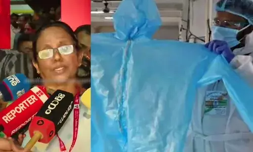 കോവിഡ് കാലത്ത് കുറച്ചു കിറ്റുകള്‍ കൂടുതല്‍ വിലയ്ക്ക് വാങ്ങേണ്ടിവന്നു; ആ സാഹചര്യം അങ്ങനെയായിരുന്നു; നിയമസഭയില്‍ മറുപടി നല്‍കിയതാണ്; സിഎജി റിപ്പോര്‍ട്ടിലെ കണ്ടെത്തലില്‍ പ്രതികരിച്ച് ശൈലജ