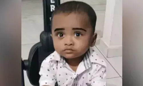 കുഞ്ഞ് ഉറങ്ങിക്കിടന്ന തൊട്ടിലിന്റെ തുണി കീറി; മലപ്പുറത്ത് ഒന്നര വയസ്സുകാരന് ദാരുണാന്ത്യം