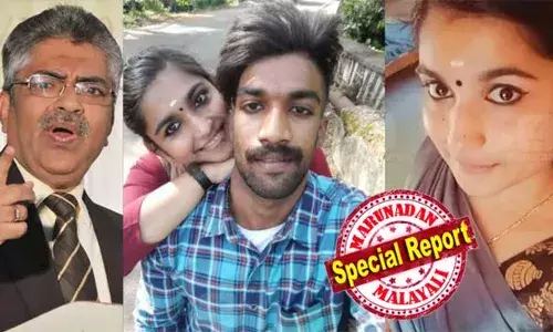 ആണ്‍പിള്ളേര്‍ പ്രണയം നടിച്ചുചെല്ലും, പെണ്‍കുട്ടി താല്‍പര്യമില്ലെന്ന് പറഞ്ഞാലും പിന്നാലെ നടക്കും; എത്ര പെണ്‍കുട്ടികള്‍ ദാരുണമായി കൊല്ലപ്പെട്ടു? അവന്‍ പ്രാര്‍ത്ഥിക്കാന്‍ പോയതല്ലല്ലോ? ഷാരോണ്‍ കേസില്‍ വധശിക്ഷ പ്രതി അവള്‍ ആയതുകൊണ്ട്: ചര്‍ച്ചയായി കമാല്‍ പാഷയുടെ വാക്കുകള്‍