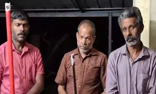 റിസര്‍വ് വനത്തില്‍ തോക്കുകളുമായി അതിക്രമിച്ച് കടന്ന സംഭവം; നായാട്ട് സംഘത്തിലെ മൂന്ന് പേര്‍ കീഴടങ്ങി