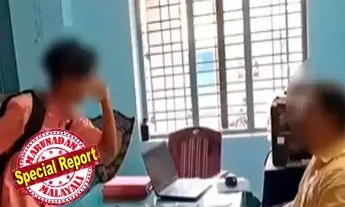 പുറത്ത് കിട്ടിയാല്‍ തീര്‍ക്കും ഞാന്‍, കൊന്ന് ഇടും; അധ്യാപകനെതിരെ കൊലവിളി നടത്തിയ പ്ലസ് വണ്‍ വിദ്യാര്‍ഥിക്ക് മാനസാന്തരം; ഫോണ്‍ വാങ്ങിവെച്ച് വഴക്ക് പറഞ്ഞതിന്റെ ദേഷ്യത്തില്‍ പറഞ്ഞുപോയതാണ്; മാപ്പു പറയാമെന്ന് വിദ്യാര്‍ഥി; അധ്യാപകരുടെ പരാതിയില്‍ കേസെടുക്കില്ലെന്ന് പോലീസ്