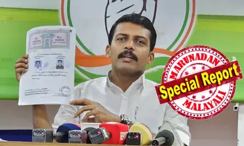 തട്ടിക്കൂട്ട് കടലാസ് കമ്പനിയുടെ പേരില്‍ 11 കോടിയുടെ ബിനാമി ഇടപാട് നടത്തി; വിനോദ സഞ്ചാര കേന്ദ്രത്തില്‍ ഭൂമി വാങ്ങിക്കൂട്ടിയത് ഭര്‍ത്താവും സുഹൃത്തുക്കളും; പി.പിദിവ്യയ്‌ക്കെതിരെ തെളിവുകള്‍ പുറത്ത് വിട്ട് കെ.എസ്.യു നേതാവ് മുഹമ്മദ് ഷമ്മാസ്