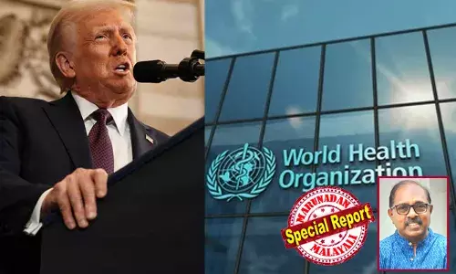 രോഗം ഉണ്ടാക്കുന്ന അണുക്കള്‍ക്ക് രാജ്യാതിര്‍ത്തികളോ പൗരത്വമോ പ്രശ്‌നമല്ല; ഫണ്ടിംഗ് വെട്ടിക്കുറച്ചാല്‍, അമേരിക്ക രോഗങ്ങള്‍ ഇറക്കുമതി ചെയ്യും; ഒറ്റനോട്ടത്തില്‍ യുഎസിന്  സാമ്പത്തിക ലാഭം; നേരിടേണ്ടി വരിക കനത്ത നഷ്ടം;  ട്രംപിന്റെ തീരുമാനം ആഗോള പൊതുജനാരോഗ്യത്തെ തകര്‍ക്കുമെന്ന് ഡോ. എസ് എസ് ലാല്‍