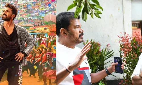 ഗെയിം ചേഞ്ചറിന് നഷ്ടം 200 കോടി; നിര്‍മ്മാതാവിന്റെ നഷ്ടം നികത്താന്‍ മറ്റൊരു ചിത്രം ചെയ്യാന്‍ ഒരുങ്ങി രാം ചരണ്‍; അഭിനയത്തിന് കുറഞ്ഞ പ്രതിഫലത്തിലായിരിക്കും അഭിനയിക്കുക എന്നും റിപ്പോര്‍ട്ട്