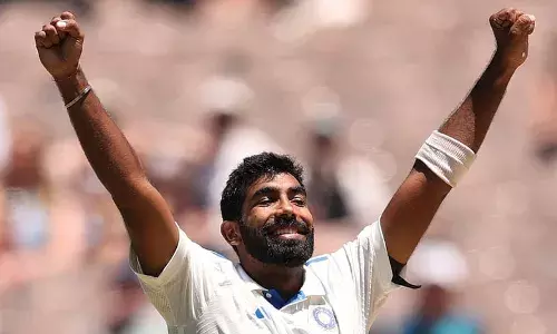 ബുംറ തന്നെ ഒന്നാമന്‍; ഐസിസി ടെസ്റ്റ് റാങ്കിങ്ങില്‍ ഒന്നാം സ്ഥാനം നിലനിര്‍ത്തി ബുംറ; ഓള്‍റൗണ്ടറില്‍ ജഡേജ; ബാറ്റിങ്ങില്‍ ജോ റൂട്ട് ഒന്നാം സ്ഥാനത്ത്; ജയ്‌സ്വാള്‍ നാലും പന്ത് പത്തും സ്ഥാനം നിലനിര്‍ത്തി