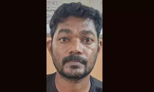 പെരുനാട് കക്കാട്ടുകോയിക്കലില്‍ തിരുവാഭരണ ദര്‍ശനത്തിനെത്തിയ യുവതിക്കു നേരെ ലൈംഗികാതിക്രമം; യുവാവ് അറസ്റ്റില്‍