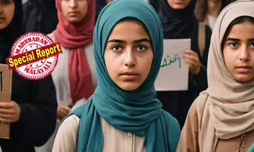 ഇറാഖിലെ പെണ്‍കുട്ടികളുടെ ജീവിതം ഇനി നരകതുല്യമാകും! വിവാഹപ്രായം 9 വയസാക്കി കുറയ്ക്കാനുള്ള നിയമഭേദഗതിക്ക് പാര്‍ലമെന്റിന്റെ പച്ചക്കൊടി; പെണ്‍കുട്ടികളെ അധാര്‍മിക ബന്ധങ്ങളില്‍ നിന്ന് സംരക്ഷിക്കാന്‍ എന്ന് നിയമത്തെ പിന്തുണയ്ക്കുന്നവര്‍; ബാല വിവാഹങ്ങള്‍ പെരുകുമെന്ന് മനുഷ്യാവകാശ പ്രവര്‍ത്തകര്‍