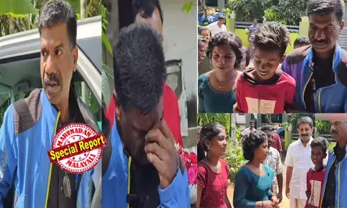 ആദ്യമൊക്കെ വീട്ടിലേക്കു സ്ഥിരമായി വിളിക്കുമായിരുന്നു; പിന്നെ പതിയെ വിളിക്കാതായി; എന്നുതിരിച്ചുവരുമെന്ന ചോദ്യത്തിന് ഉത്തരമില്ലാതെ ദിനേഷ് യെമനില്‍ കുടുങ്ങിയത് 10 വര്‍ഷം; ഒടുവില്‍ ആ വാര്‍ത്ത കേട്ട് സന്തോഷിച്ചവരുടെ ഇടയിലേക്ക് പറന്നിറങ്ങി; സ്വപ്‌നതുല്യമായ മടങ്ങി വരവില്‍ കെട്ടിപ്പിടിച്ച് ഉമ്മ നല്‍കി കുടുംബം