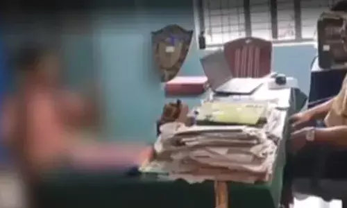 പ്രിന്‍സിപ്പലിനു നേരെ വധഭീഷണി മുഴക്കിയ പ്ലസ് വണ്‍ വിദ്യാര്‍ഥിക്കു കൗണ്‍സലിങ് നല്‍കും; കുട്ടിയുടേത് പെരുമാറ്റ പ്രശ്‌നം; 16കാരനെ സ്‌കൂളിന്റെ ഭാഗമാക്കി ചേര്‍ത്ത് നിര്‍ത്താന്‍ പിടിഎ: വീഡിയോ പ്രചരിപ്പിച്ചത് തങ്ങളല്ലെന്ന് സ്‌കൂള്‍ അധികൃതര്‍