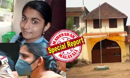 തൂക്കാന്‍ വിധിച്ച കോടതിവിധി കേട്ട് പശ്ചാത്തപിക്കാത്ത ഗ്രീഷ്മക്ക് ജയില്‍വാസത്തിലും കുലുക്കമില്ല; ജയിലില്‍ കാണാനെത്തിയ അമ്മയും അച്ഛനും വിതുമ്പിക്കരഞ്ഞിട്ടും യാതൊരു ഭാവമാറ്റവുമില്ല; വൈകാത് ശിക്ഷാ ഇളവ് നേടി പുറത്തിറങ്ങാമെന്ന ശുഭപ്രതീക്ഷയില്‍ തന്നെ; കഷായം ഗ്രീഷ്മയ്ക്ക് ജയിലില്‍ കൂട്ട് മൂന്ന് കൊലപ്പുള്ളികളും ഒരു പോക്‌സോ കേസ് പ്രതിയും