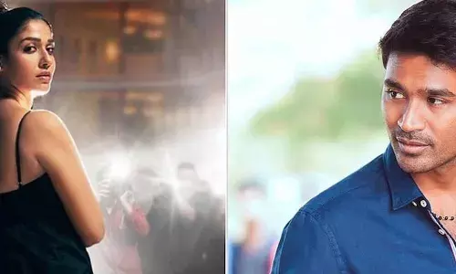 എല്ലാ കഥാപാത്രങ്ങളുടെയും, വസ്ത്രങ്ങളുടെയും പകര്‍പ്പവകാശം ഞങ്ങളുടേത്; ചിത്രത്തിലെ ബിടിഎസ് ദൃശ്യങ്ങള്‍ അനുമതി കൂടാതെ ഉപയോഗിച്ചു; നയന്‍താരക്കെതിരെ ധനുഷ് കോടതിയില്‍