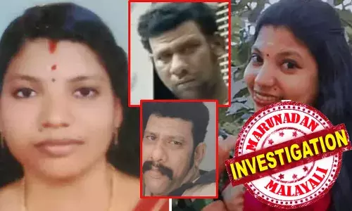 ഇന്‍സ്റ്റാഗ്രാം സുഹൃത്ത് തലവേദനയായപ്പോള്‍ ഏഴു മാസം മുമ്പ് ഭര്‍ത്താവിനെ അറിയിച്ചു; ശല്യക്കാരന് പിറകെ പോകുന്ന തലവേദന ഓര്‍ത്ത് വില്ലന്റെ പേരും വിവരും പോലും അന്വേഷിക്കാത്ത ഭര്‍ത്താവ്; മനസമാധാനത്തിന് ആലിയാട്ടെ അച്ഛനും അമ്മയ്ക്കുമൊപ്പം താമസം മാറിയ ആതിര; ഒഴിവാക്കല്‍ ജോണ്‍സണ് പിടിച്ചില്ല; കഠിനകുളത്തെ കൊലയ്ക്ക് പിന്നില്‍ എന്ത്?
