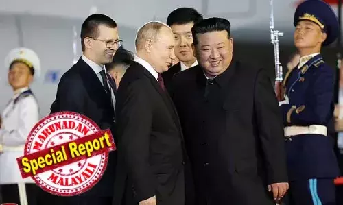 ഈ മാസം മാത്രം യുക്രൈന്‍ കശാപ്പ് ചെയ്തത് റഷ്യന്‍ സേനക്കൊപ്പം യുദ്ധത്തിനിറങ്ങിയ 1000 ഉത്തര കൊറിയന്‍ പട്ടാളക്കാരെ; എന്ത് സംഭവിക്കുന്നു എന്നറിയും മുന്‍പ് മരണം കൊണ്ട് പോകുന്നു; പുട്ടിനെ സഹായിക്കാനിറങ്ങിയ കിമ്മിന് പറ്റിയത്