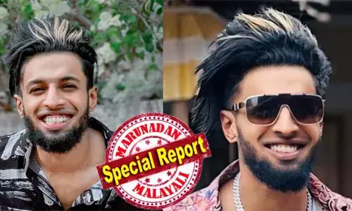 ഇന്‍സ്റ്റാഗ്രാമില്‍ ആരാധകരെ വീഴ്ത്തിയ ആ മണവാളന്‍ സ്റ്റൈല്‍ മുടി മുറിച്ചു ജയില്‍ അധികൃതര്‍; ഹെയര്‍ സ്‌റ്റൈല്‍ മാറിയതോടെ മുഹമ്മദ് ഷഹീന്‍ ഷായെ തിരിച്ചറിയാന്‍ പോലും പറ്റാത്ത അവസ്ഥ; മുടിപോയ ആഘാതത്തില്‍ യൂട്യൂബര്‍ മണവാളന് മാനസികാസ്വാസ്ഥ്യം