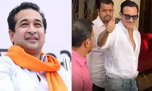 ബംഗ്ലാദേശികളക്കൊപ്പം ചേര്‍ന്ന് സെയ്ഫ് നടത്തിയ നാടകമാണോ ഇത്? അയാള്‍ ഒരു പാഴ് വസ്തു; സെയ്ഫിനെ ബംഗ്ലദേശ് അതിക്രമി കൊണ്ടുപോയെങ്കില്‍ നന്നായേനെ; മാലിന്യം നീക്കുന്ന പ്രവൃത്തിയെങ്കിലുമാകുമായിരുന്നു; വിവാദപരാമര്‍ശവുമായി മഹാരാഷ്ട്ര ബിജെപി മന്ത്രി