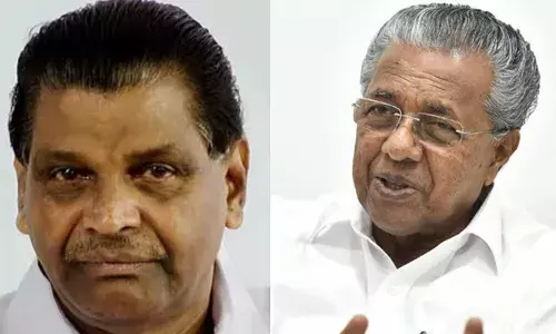 ആര്‍ എസ് എസ് നേതാക്കളുടെ ചിത്രത്തിന് മുന്നില്‍ വണങ്ങി നില്‍ക്കുന്നവരല്ല ഞങ്ങള്‍; അത് ഇപ്പോഴുള്ളവരായാലും മരിച്ചുപോയവരായാലും; അവര്‍ക്കൊപ്പം ഭക്ഷണം കഴിക്കാന്‍ ഞങ്ങള്‍ പോയിട്ടില്ല: തിരുവഞ്ചൂരിന് മുഖ്യമന്ത്രിയുടെ മറുപടി