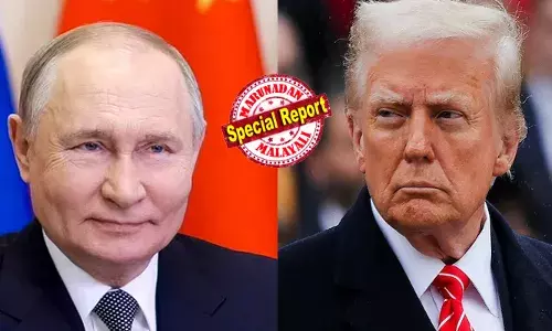 പുടിനെ വിരട്ടിയ ട്രംപിനെ റഷ്യന്‍ പ്രസിഡന്റ് തിരിച്ചുവിരട്ടുമോ? പട്ടിണിയും പരിവട്ടവും തൊഴിലില്ലായ്മയുമായി വലയുന്ന നാട്ടുകാരുടെ അമര്‍ഷം ഭയക്കുന്ന പുടിനാകട്ടെ, ട്രംപ് ഒന്നുവിരട്ടാന്‍ കാത്തിരുന്ന പോലെ; യുക്രെയിനുമായുള്ള യുദ്ധം തീര്‍ക്കാന്‍ നയതന്ത്രതല ചര്‍ച്ചയ്ക്ക് ഒരുക്കമെന്ന സൂചന നല്‍കി ക്രെംലിന്‍